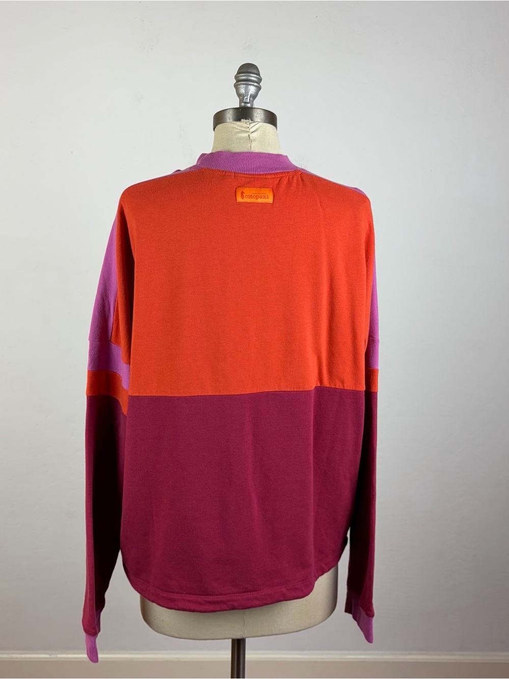 Cotopaxi Bandera Organic Sweatshirt - Picture 7 of 9